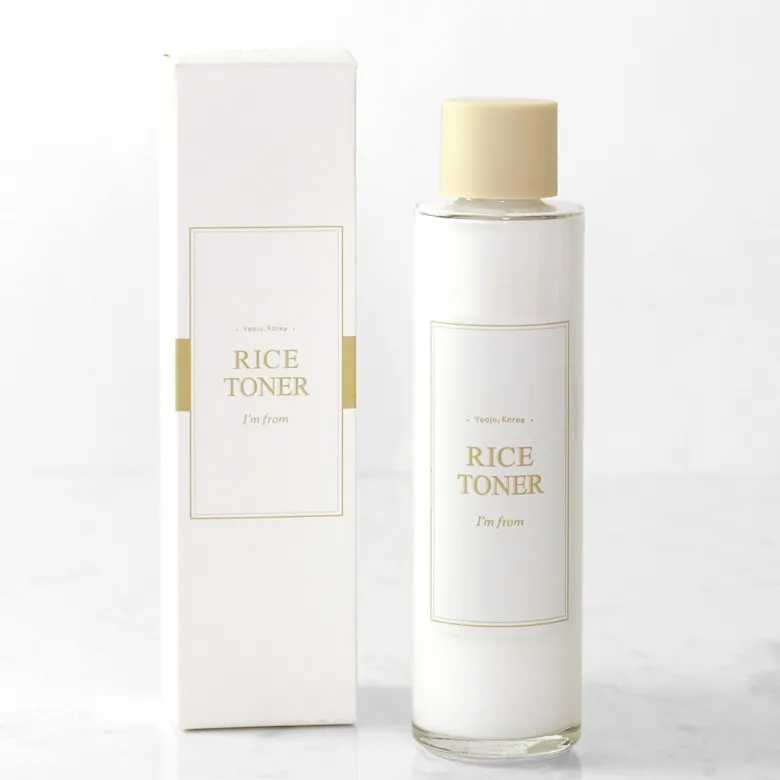 Rice Toner