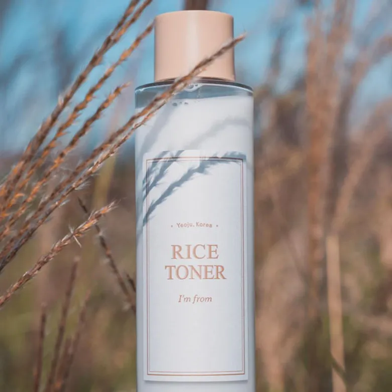 Rice Toner