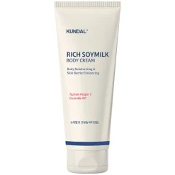 Rich Soymilk Body Cream