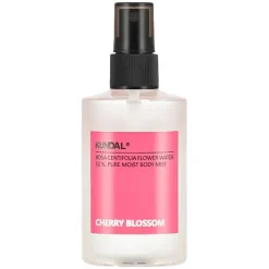 Rosa Centifolia Flower Water Pure Moist Body Mist