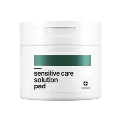 Sensitive care solution pad