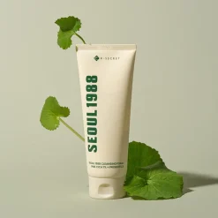 SEOUL 1988 Cleansing Foam : Pine Cica 1% + Probiotics