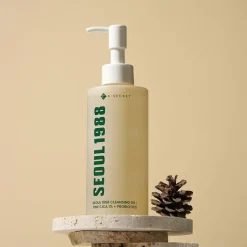 SEOUL 1988 Cleansing Oil : Pine Cica 1% + Probiotics