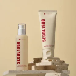 SEOUL 1988 Cream : Snail Mucin 93% + Rice