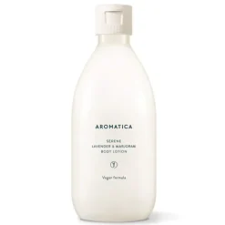 Serene Body Lotion Lavender & Marjoram
