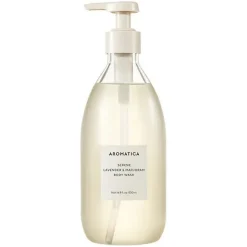 Serene Body Wash Lavender & Marjoram
