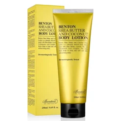Shea Butter & Coconut Body Lotion