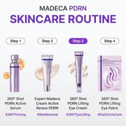 360º Shot PDRN Lifting Eye Cream