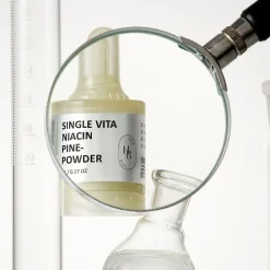 Single Vita Niacin Pine-Powder