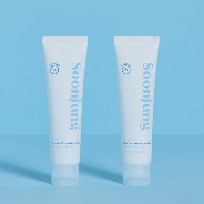 SoonJung 2x Barrier Intensive Cream