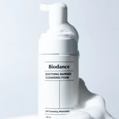 Soothing Barrier Cleansing Foam