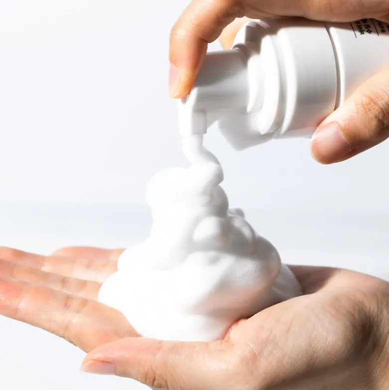 Soothing Barrier Cleansing Foam