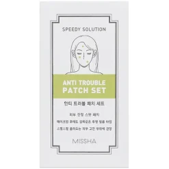 Speedy Solution Anti Trouble Patch Set