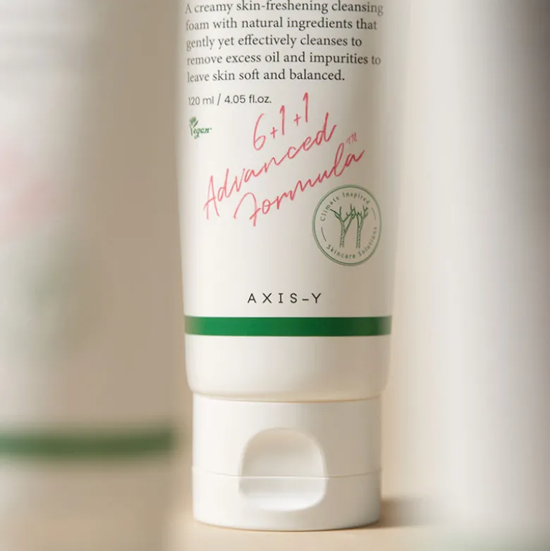 Sunday Morning Refreshing Cleansing Foam