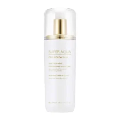 Super Aqua Cell Renew Snail Skin Treatment Toner