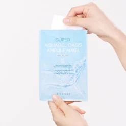 Super Aquagel Oasis Ampule Mask