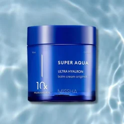 Super Aqua Ultra Hyalron Balm Cream Original