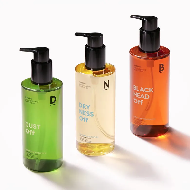 Super Off Cleansing Oil Dust Off