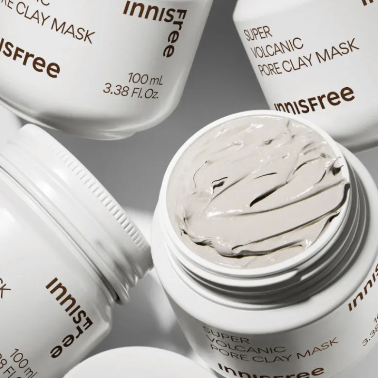 Super Volcanic Pore Clay Mask