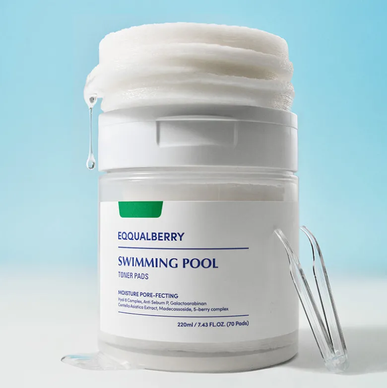 Swimming Pool Toner Pads