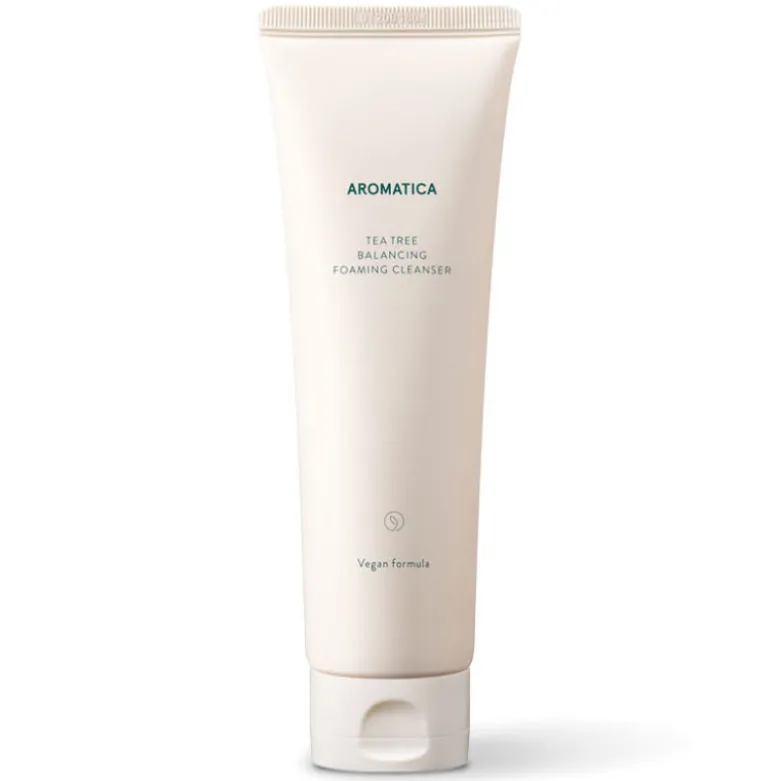 Tea Tree Balancing Foaming Cleanser