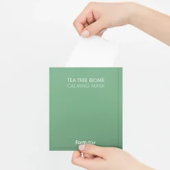 Tea Tree Biome Calming Mask