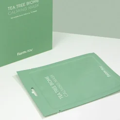 Tea Tree Biome Calming Mask