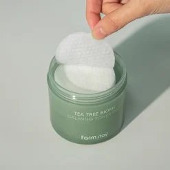 Tea Tree Biome Calming Toner Pad