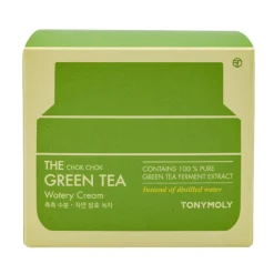 The Chok Chok Green Tea Watery Cream