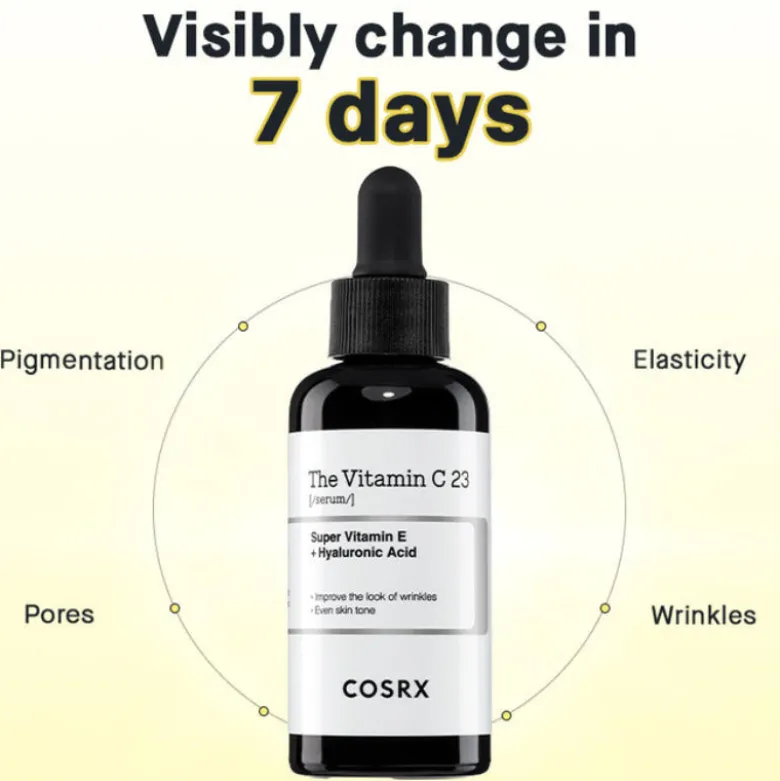 The Vitamin C 23 serum