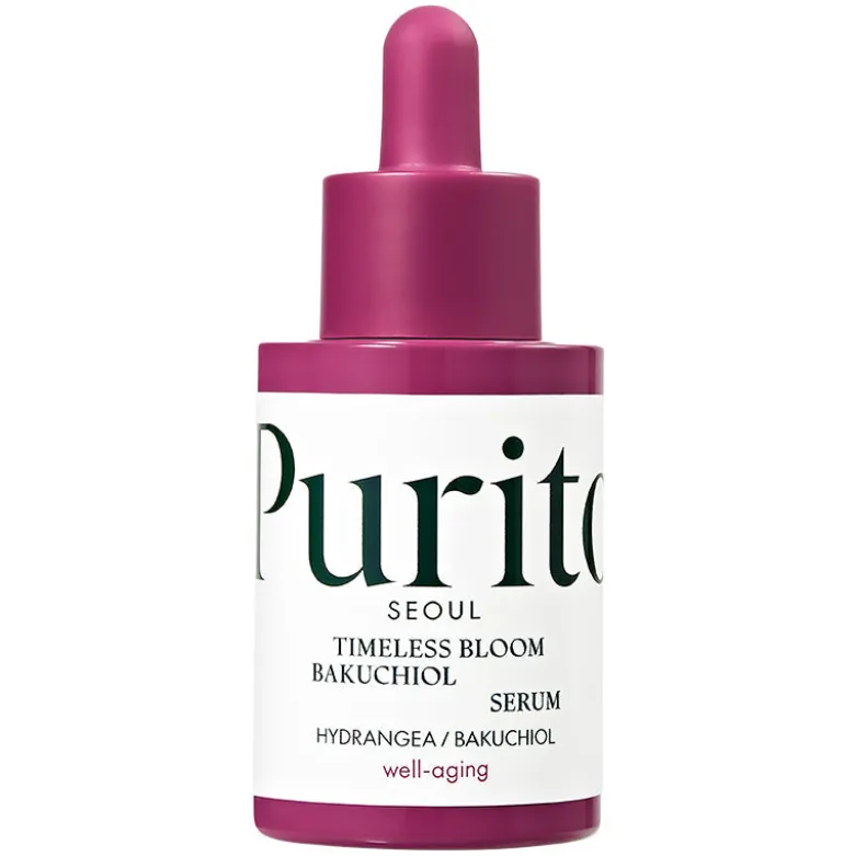 Timeless Bloom Bakuchiol Serum
