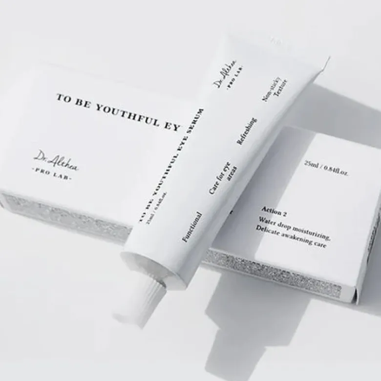 To Be Youthful Eye Serum