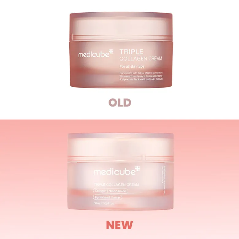 Triple Collagen Cream 4.0