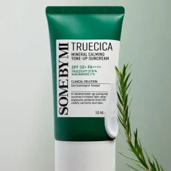 Truecica Mineral Calming Tone-Up Suncream