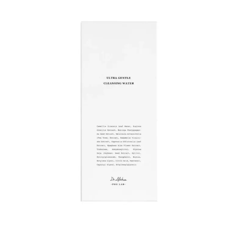 Ultra Gentle Cleansing Water