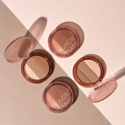 Up And Down Triple Contouring