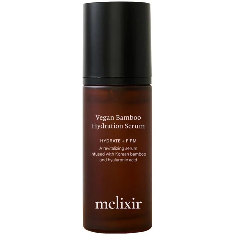 Vegan Bamboo Hydration Serum