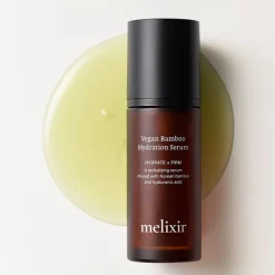 Vegan Bamboo Hydration Serum
