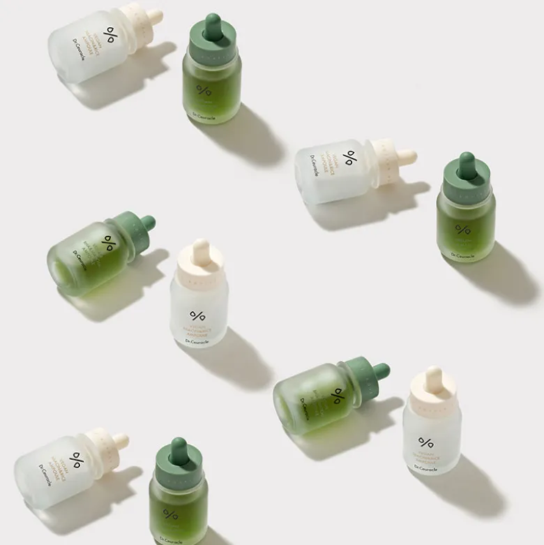 Vegan BHA & Matcha Ampoule
