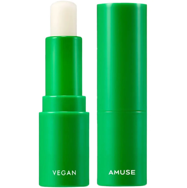 Vegan Green Lip Balm