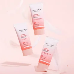 Vegan Primer Glow Sun Cream SPF50+ PA++++