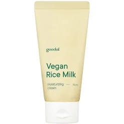 Vegan Rice Milk Moisturizing Cream