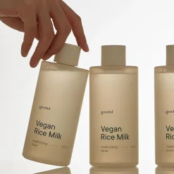 Vegan Rice Milk Moisturizing Toner