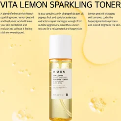 Vita Lemon Sparkling Toner