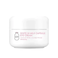 White In Milk Capsule Eye Cream