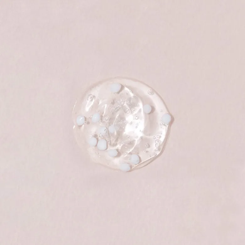 White In Milk Capsule Serum