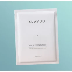 White Pearlsation Enriched Divine Pearl Serum Mask