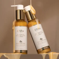 White Truffle Return Oil Cream Cleanser