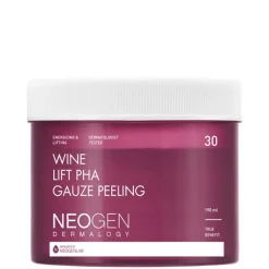 Wine Lift PHA Gauze Peeling