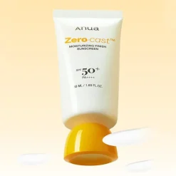Zero-Cast Moisturizing Finish Sunscreen